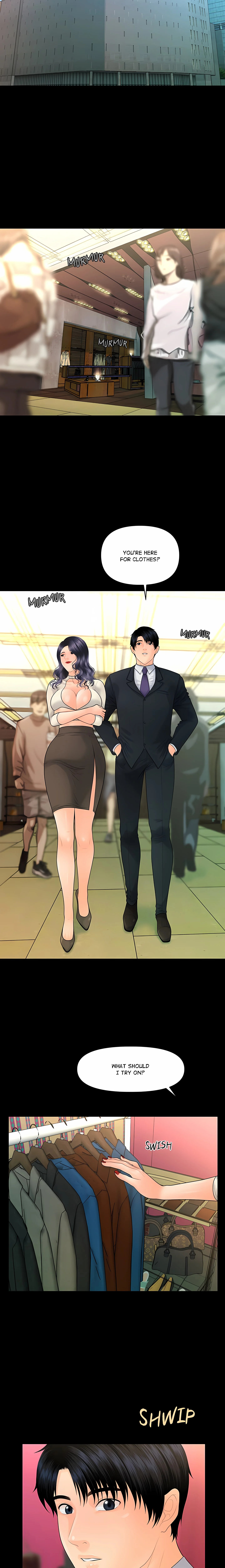 My Secretary chapter 92 page 14