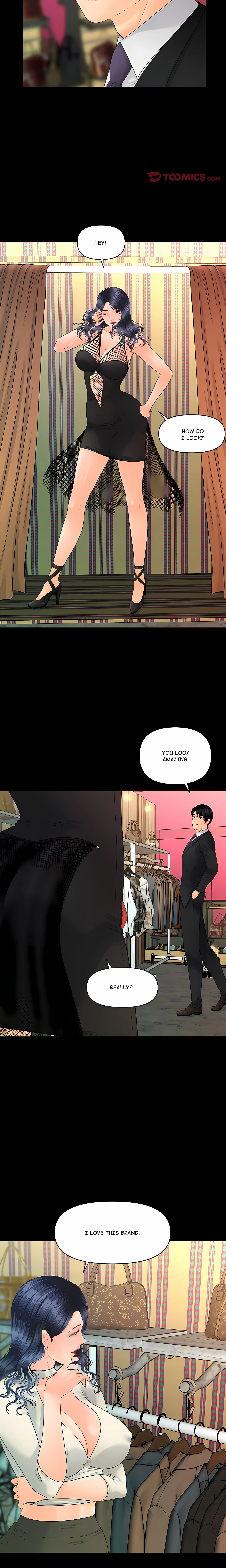 My Secretary chapter 92 page 15