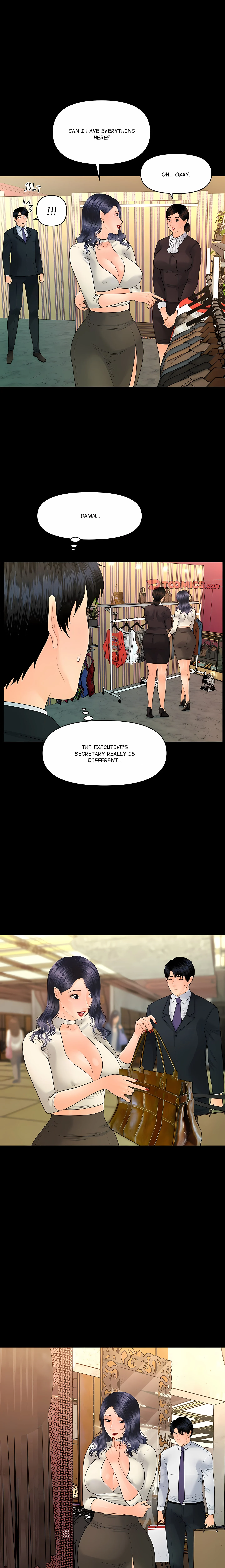 My Secretary chapter 92 page 16
