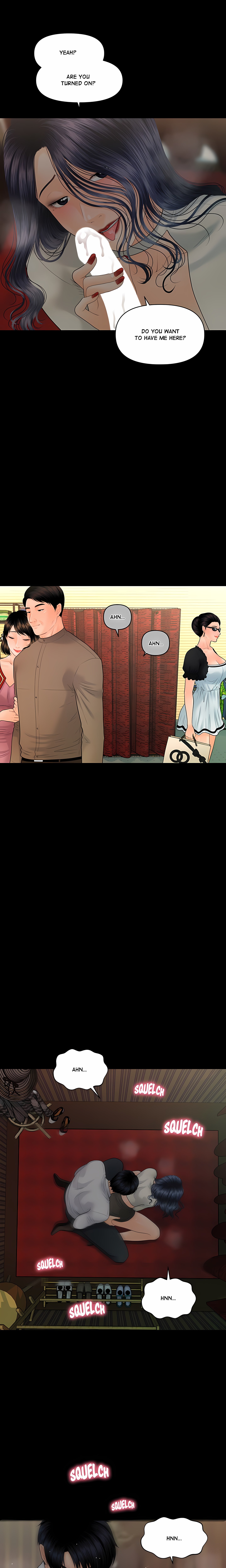 My Secretary chapter 92 page 19