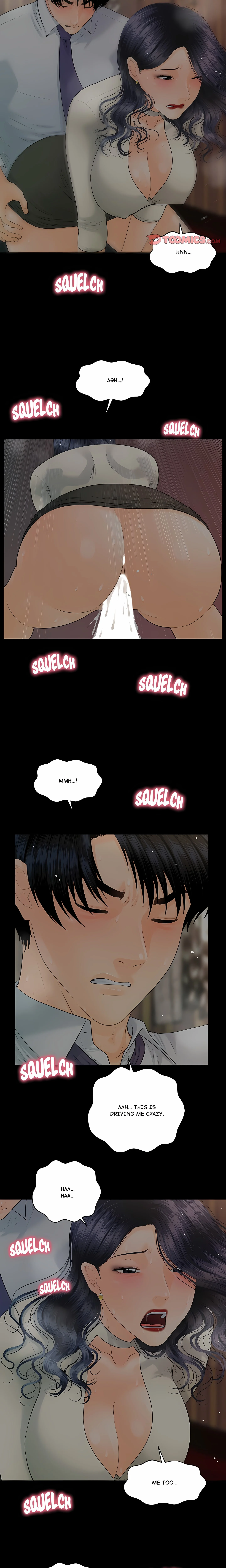 My Secretary chapter 92 page 20