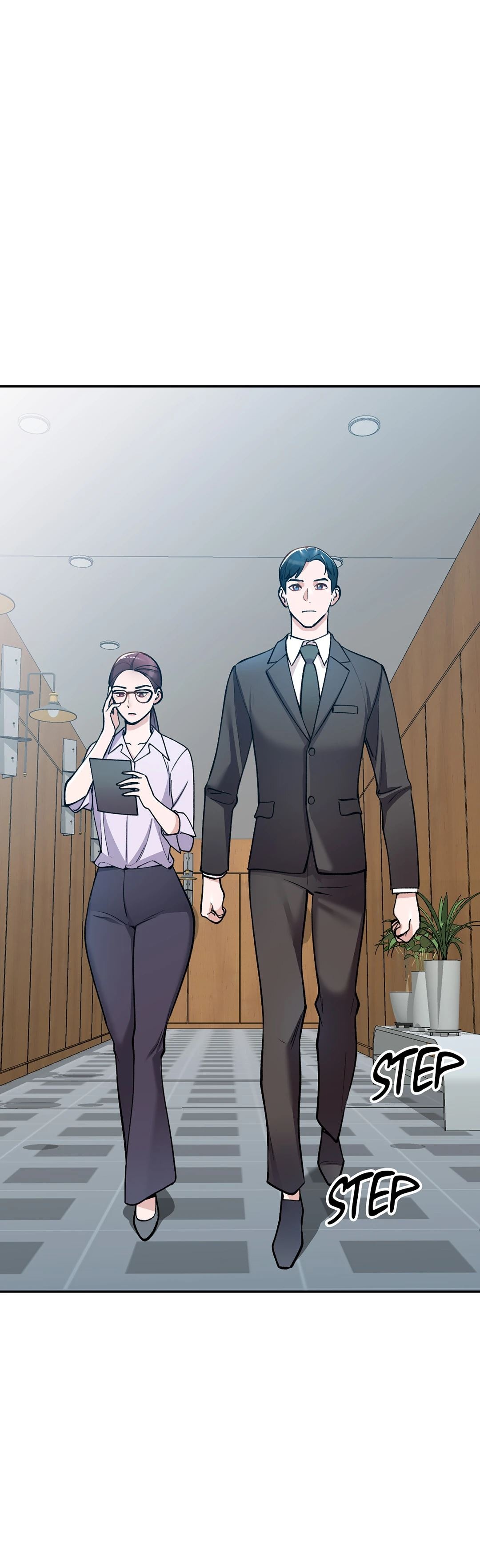 My Secretary's Got a Secret chapter 1 page 2
