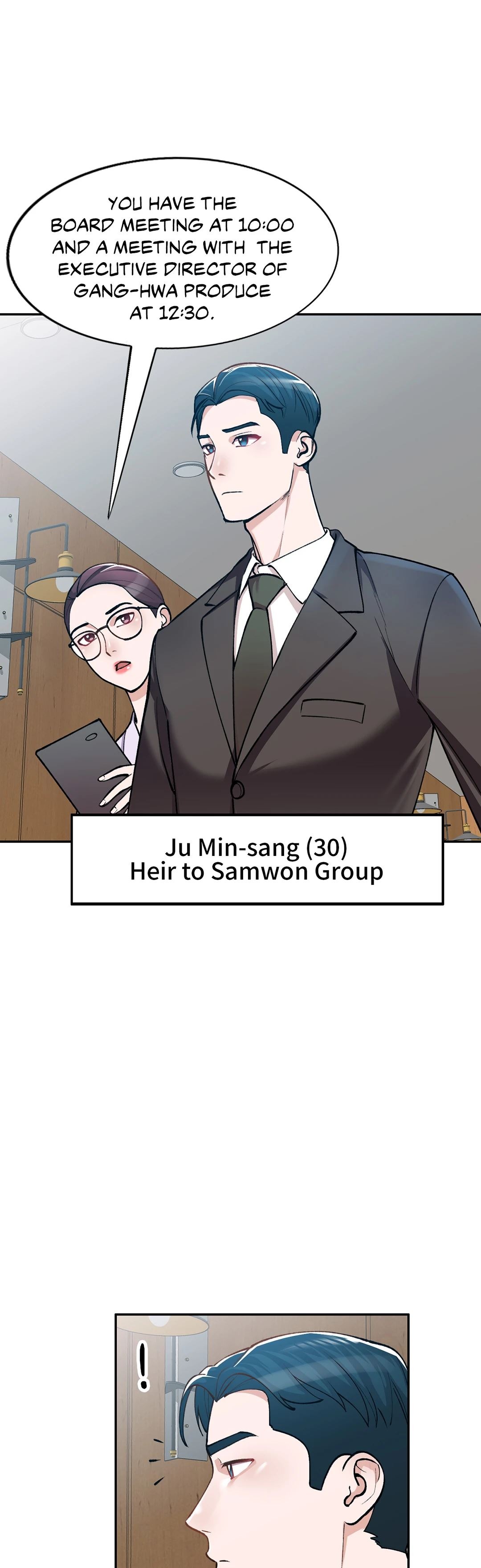My Secretary's Got a Secret chapter 1 page 3