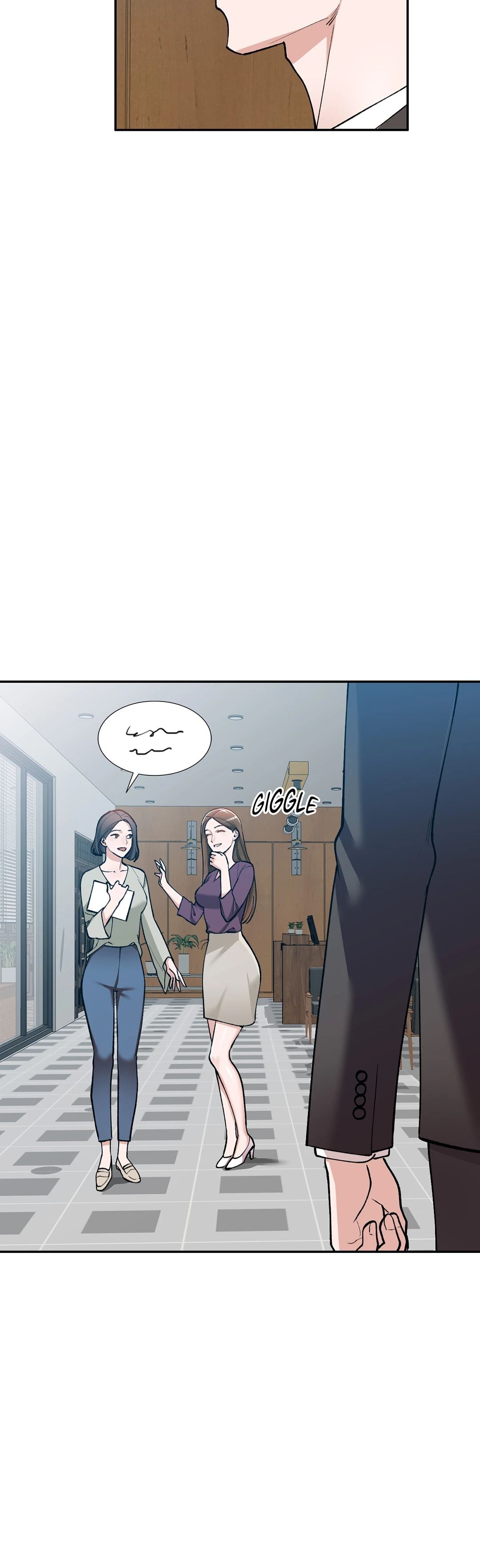 My Secretary's Got a Secret chapter 1 page 4