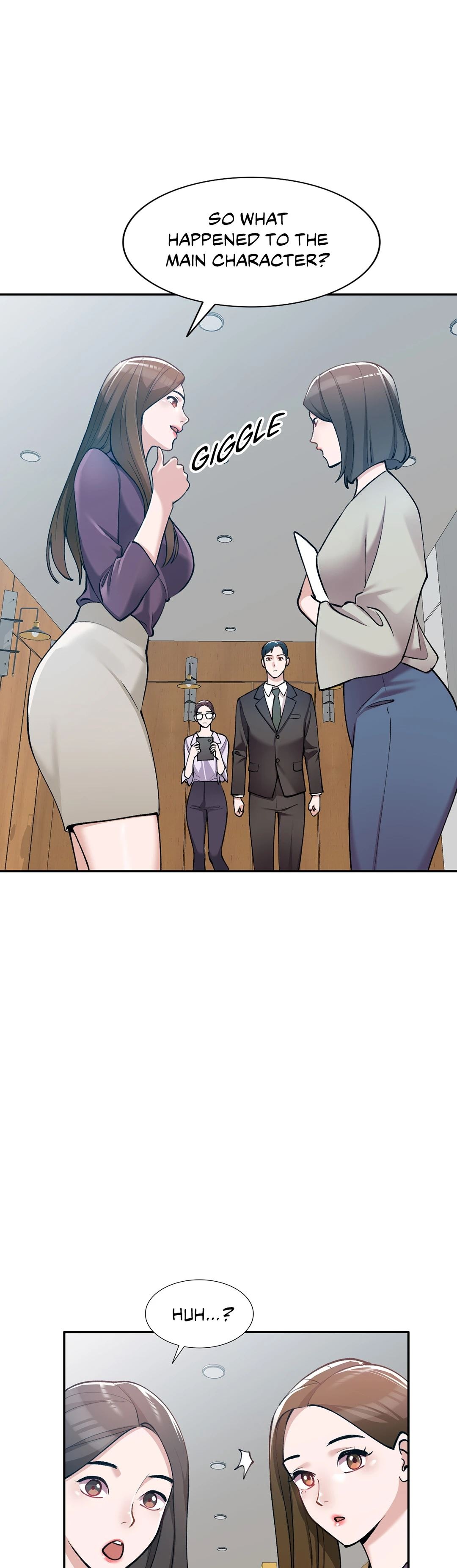 My Secretary's Got a Secret chapter 1 page 5