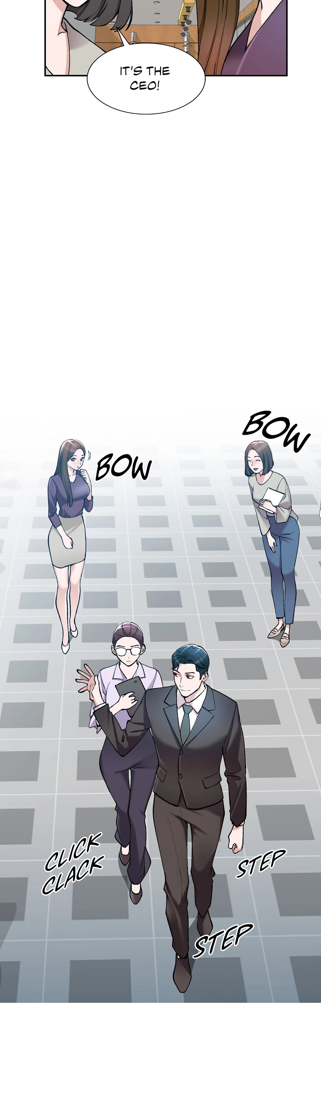 My Secretary's Got a Secret chapter 1 page 6