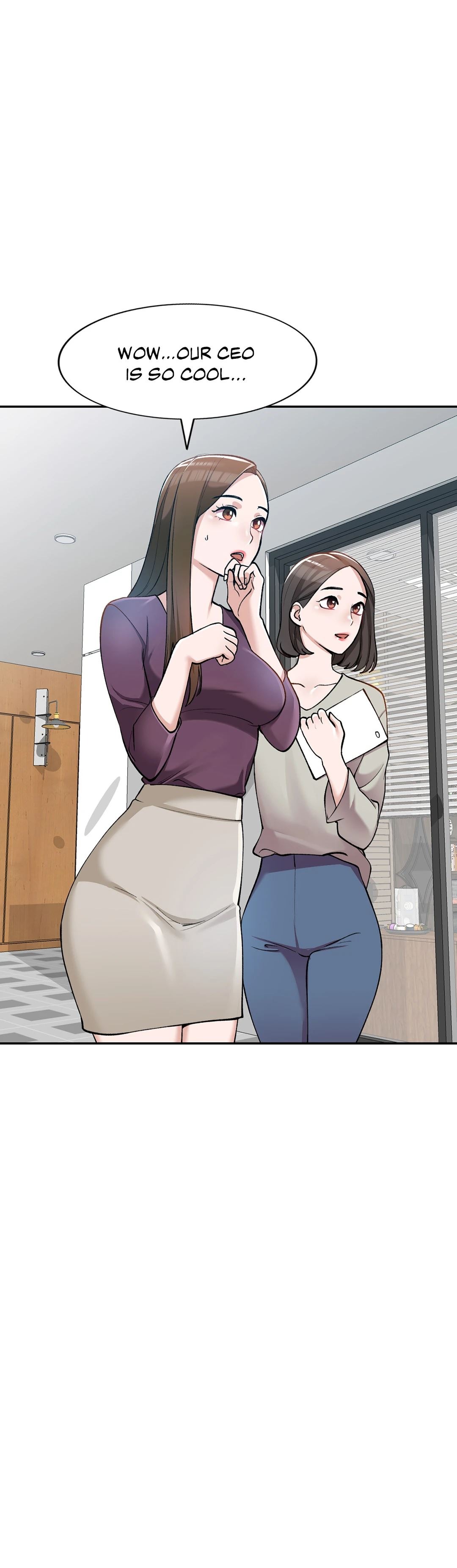 My Secretary's Got a Secret chapter 1 page 7