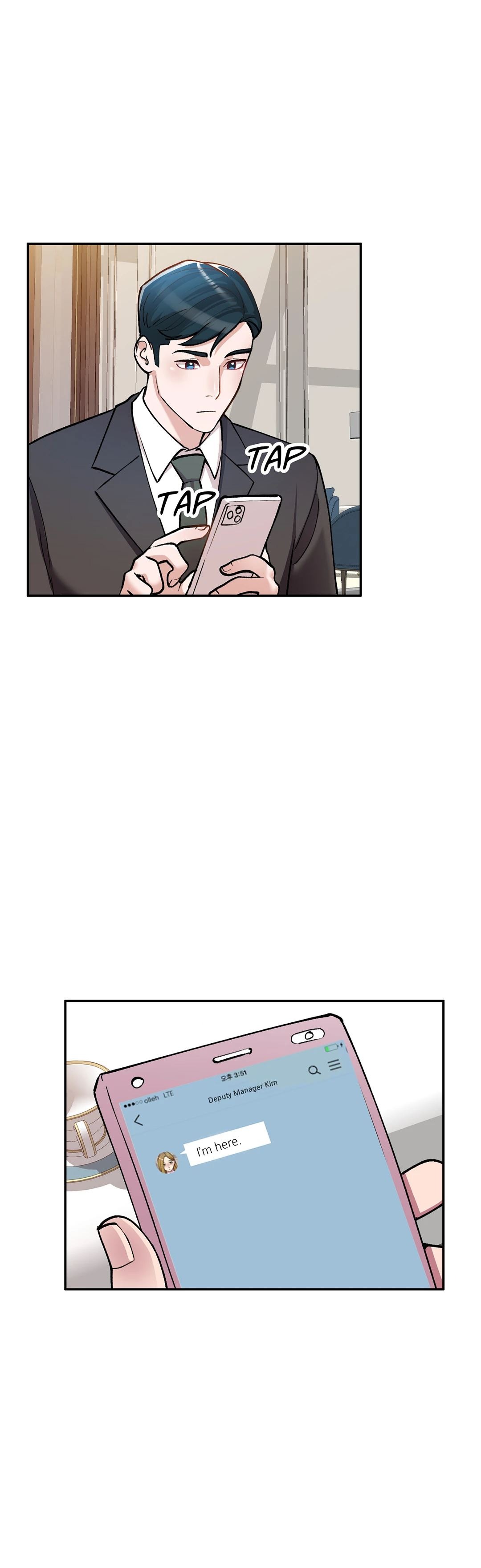My Secretary's Got a Secret chapter 1 page 13