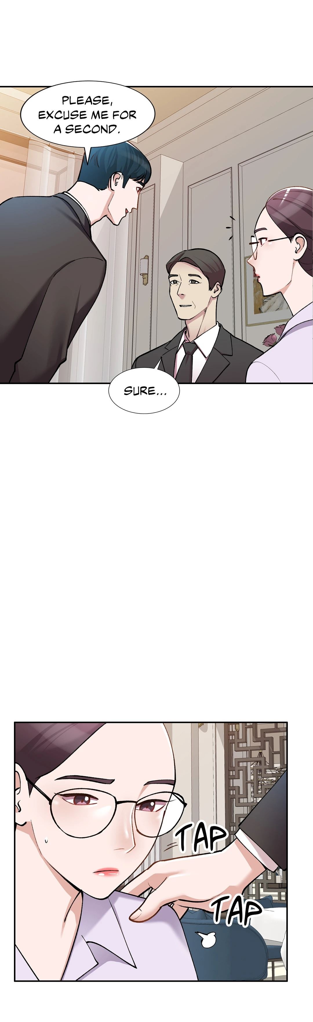 My Secretary's Got a Secret chapter 1 page 14