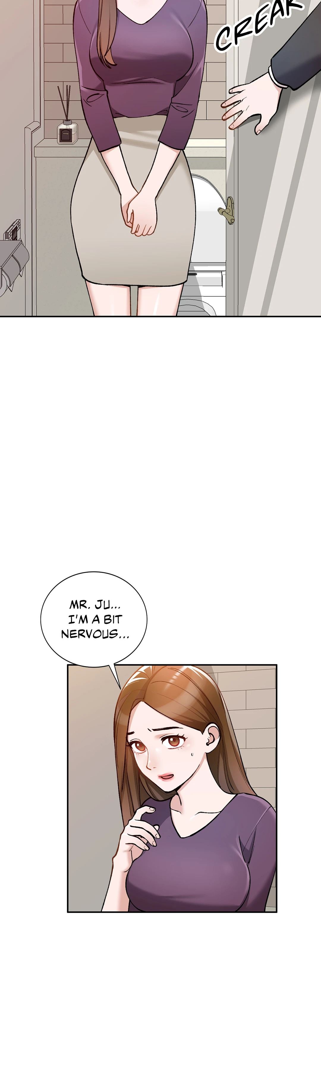 My Secretary's Got a Secret chapter 1 page 18
