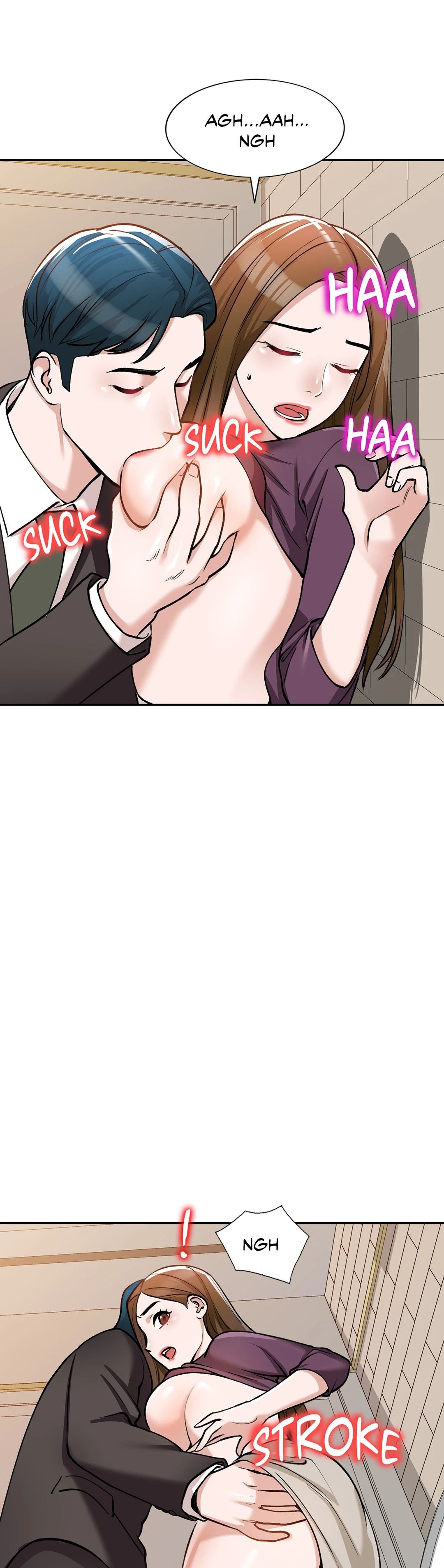 My Secretary's Got a Secret chapter 1 page 21