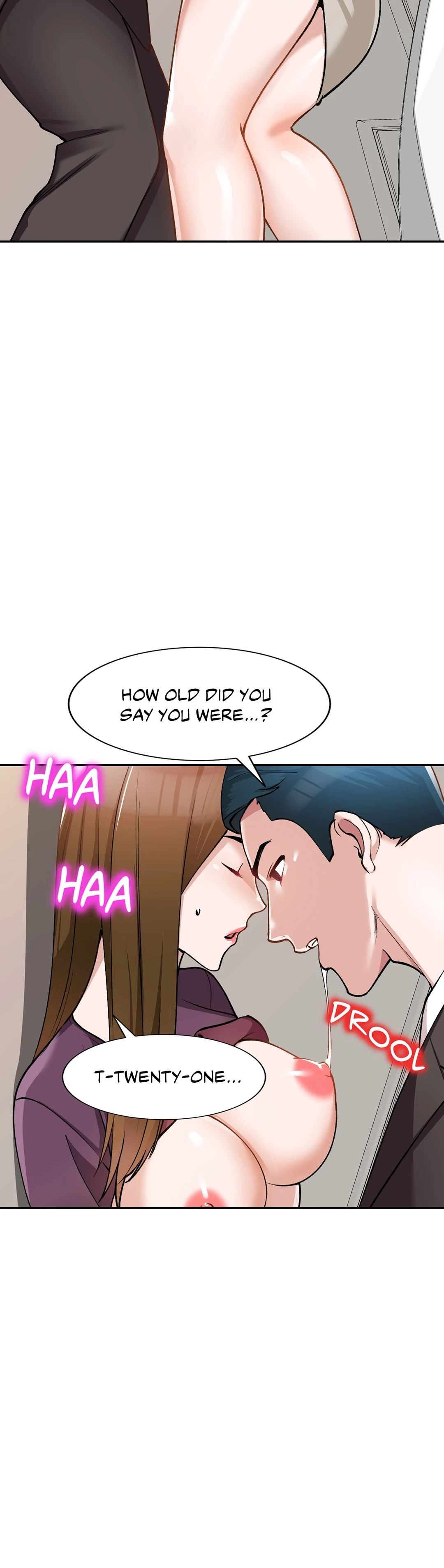 My Secretary's Got a Secret chapter 1 page 22