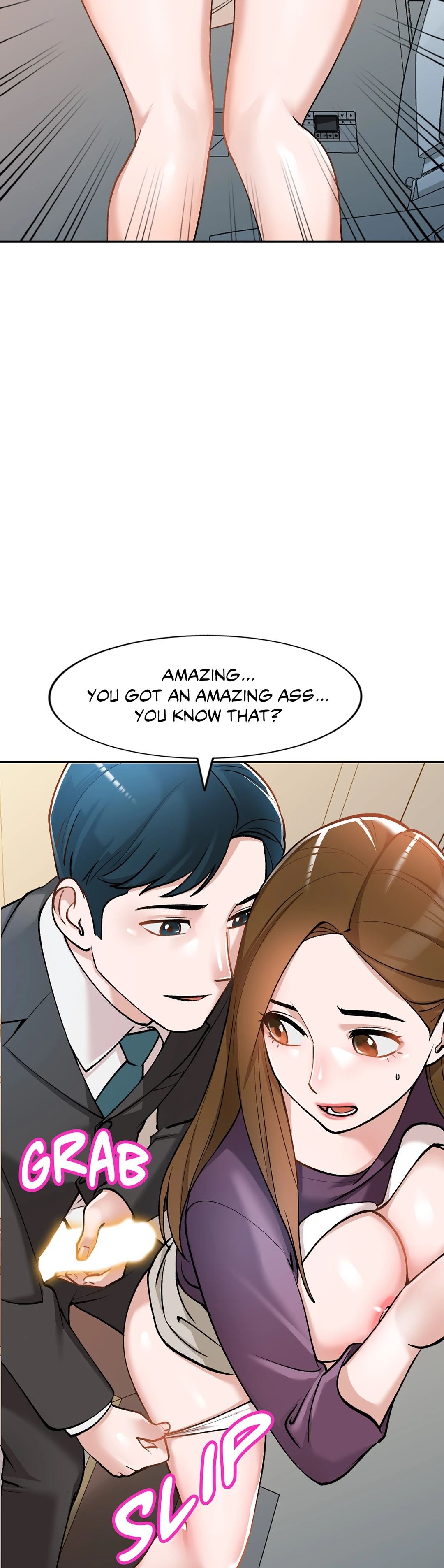 My Secretary's Got a Secret chapter 1 page 24