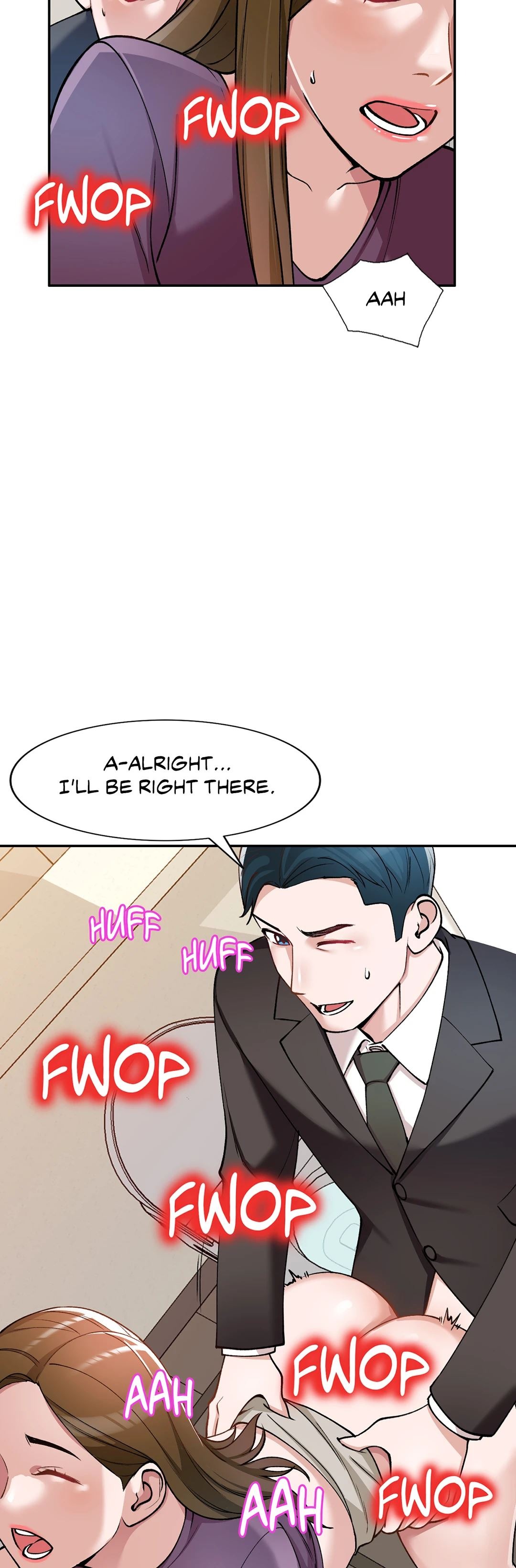 My Secretary's Got a Secret chapter 1 page 31