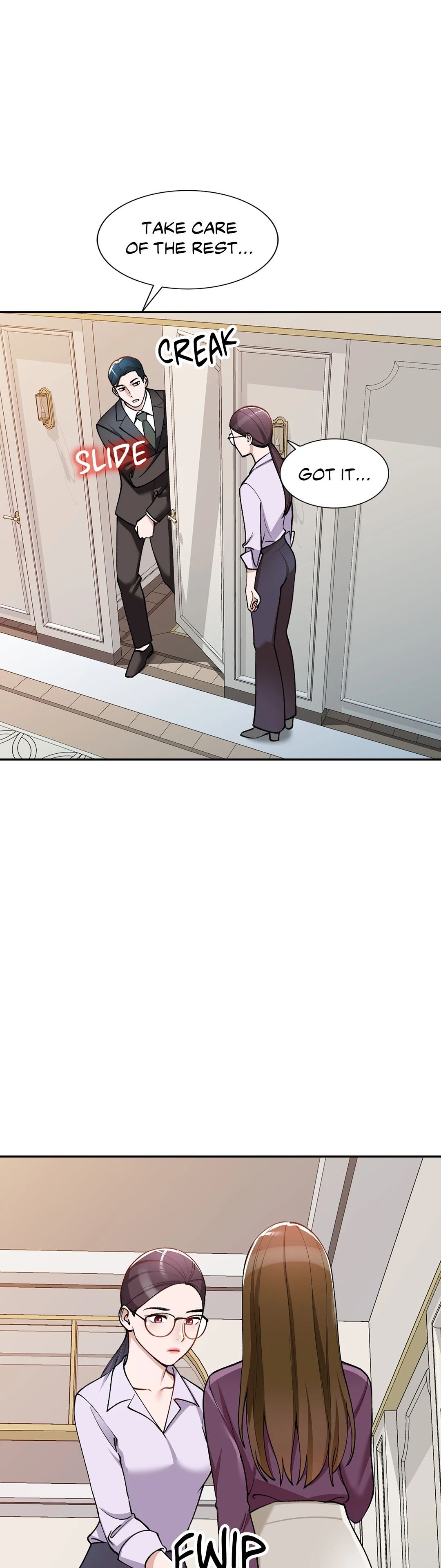 My Secretary's Got a Secret chapter 1 page 34