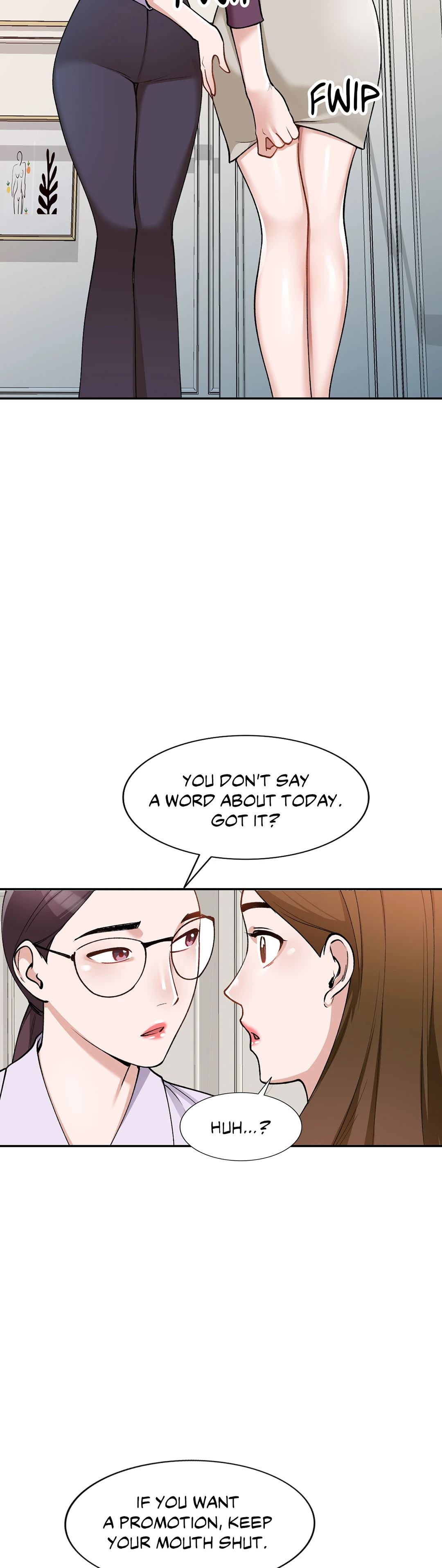 My Secretary's Got a Secret chapter 1 page 35