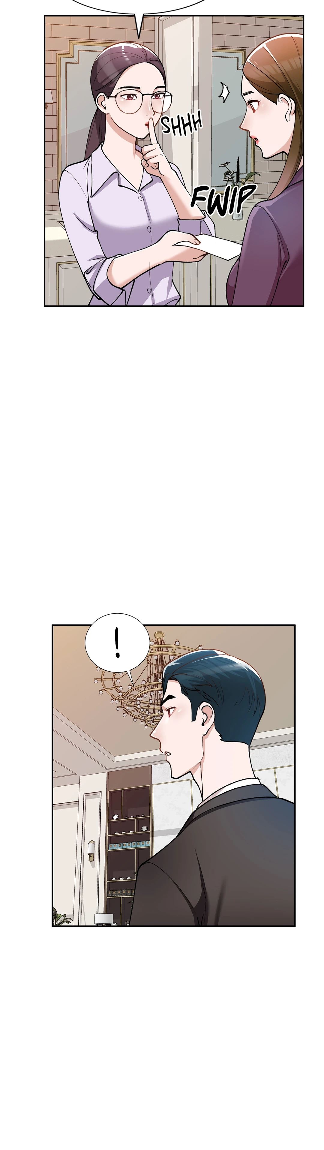 My Secretary's Got a Secret chapter 1 page 36