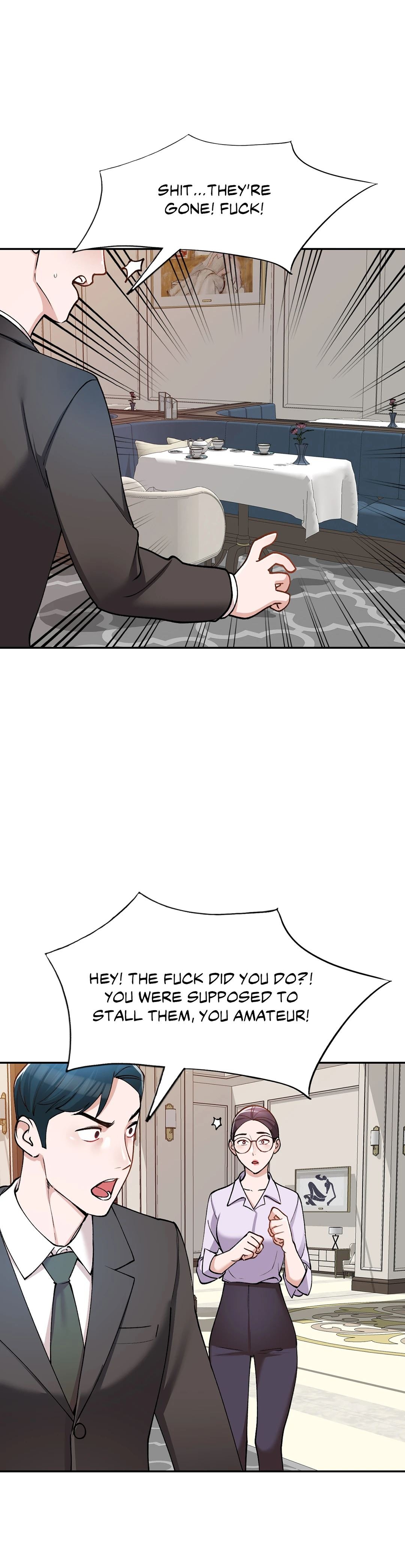 My Secretary's Got a Secret chapter 1 page 37