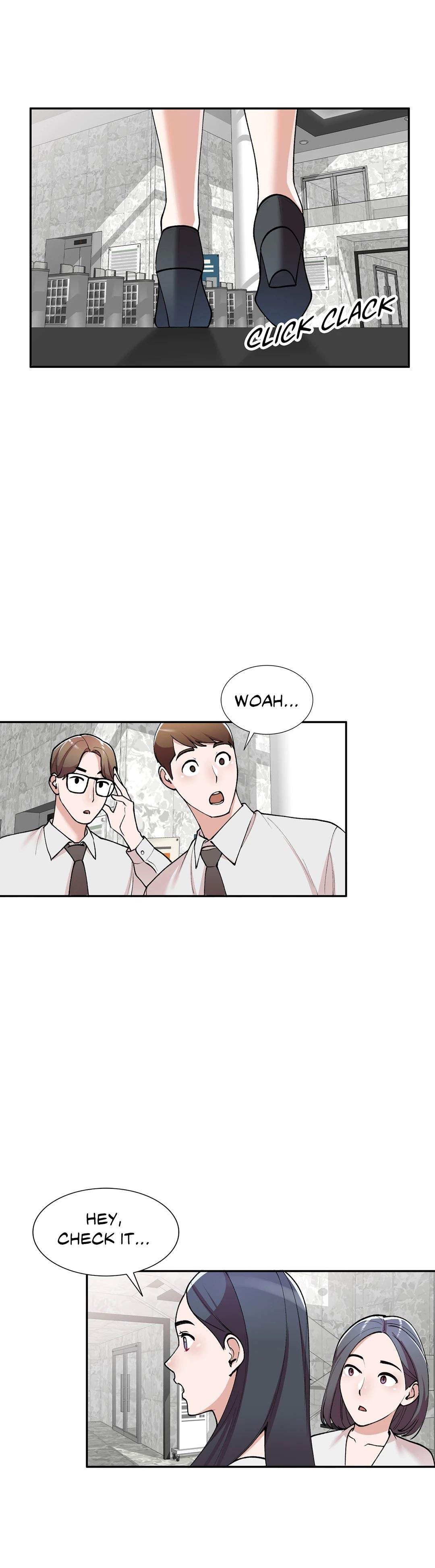 My Secretary's Got a Secret chapter 1 page 44