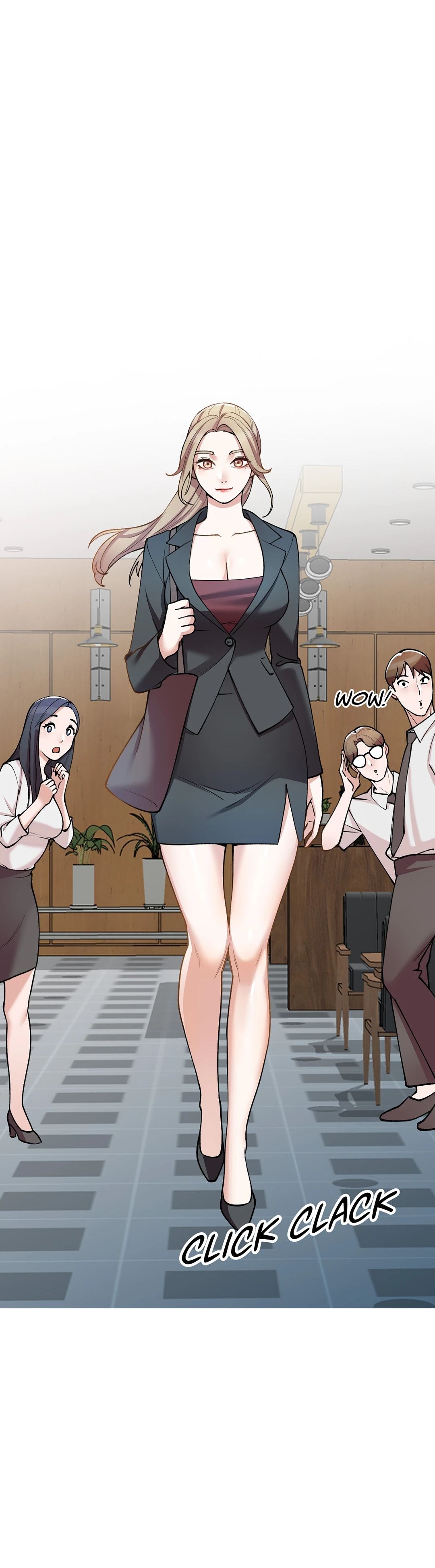 My Secretary's Got a Secret chapter 1 page 45