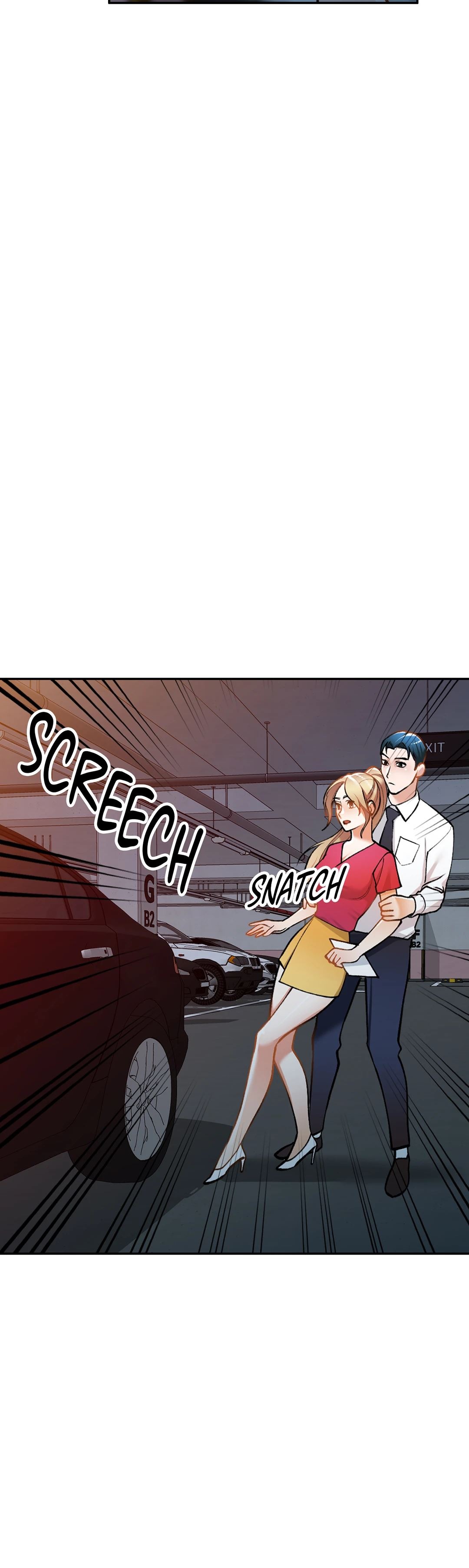 My Secretary's Got a Secret chapter 10 page 8