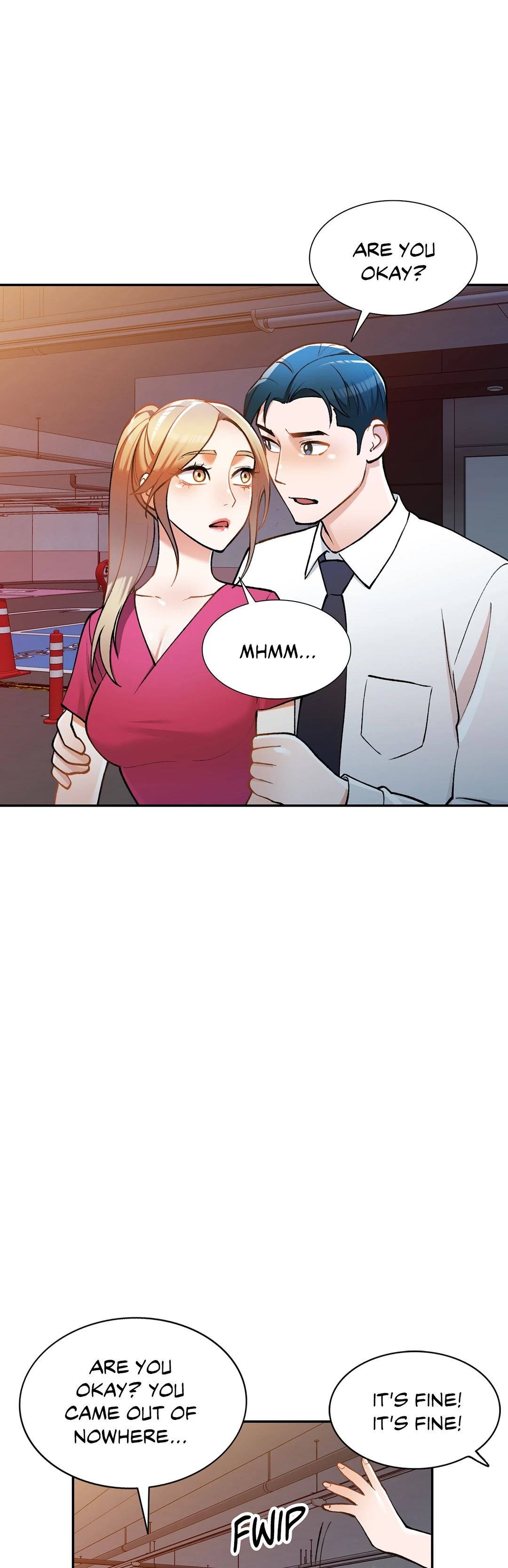 My Secretary's Got a Secret chapter 10 page 9