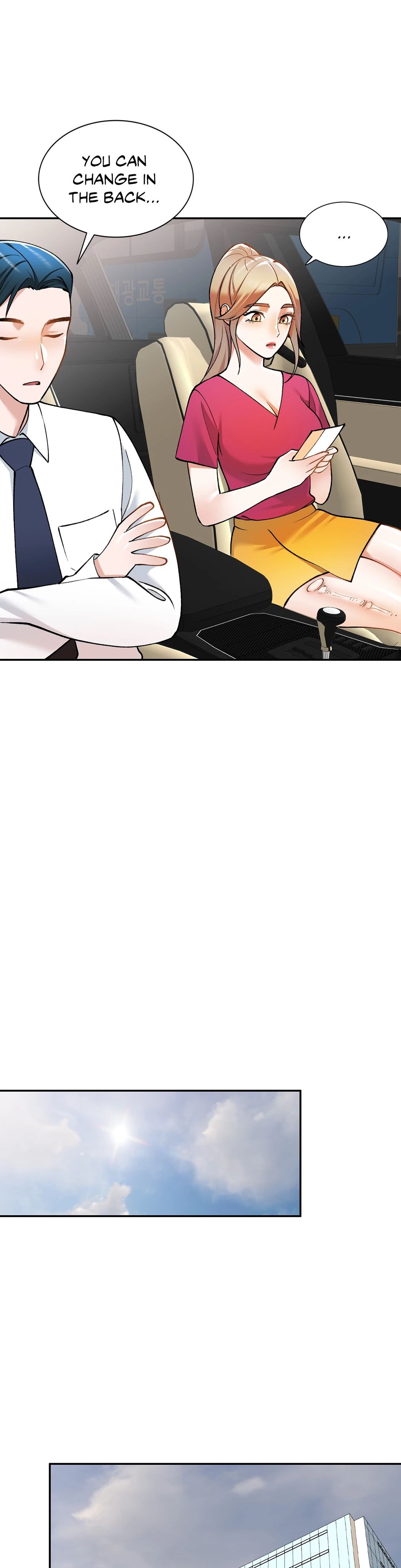 My Secretary's Got a Secret chapter 10 page 16