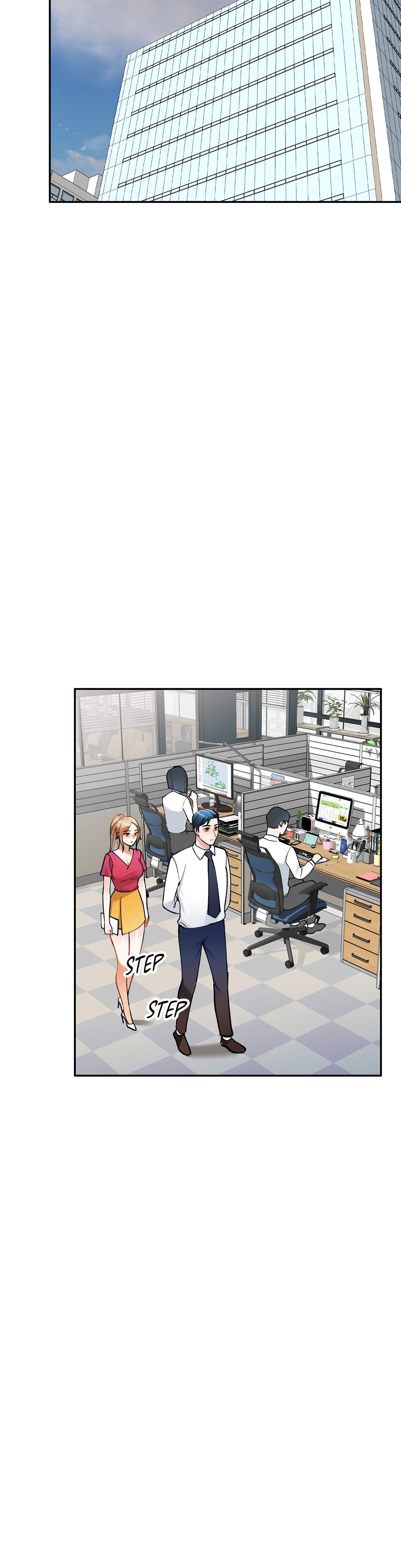 My Secretary's Got a Secret chapter 10 page 17