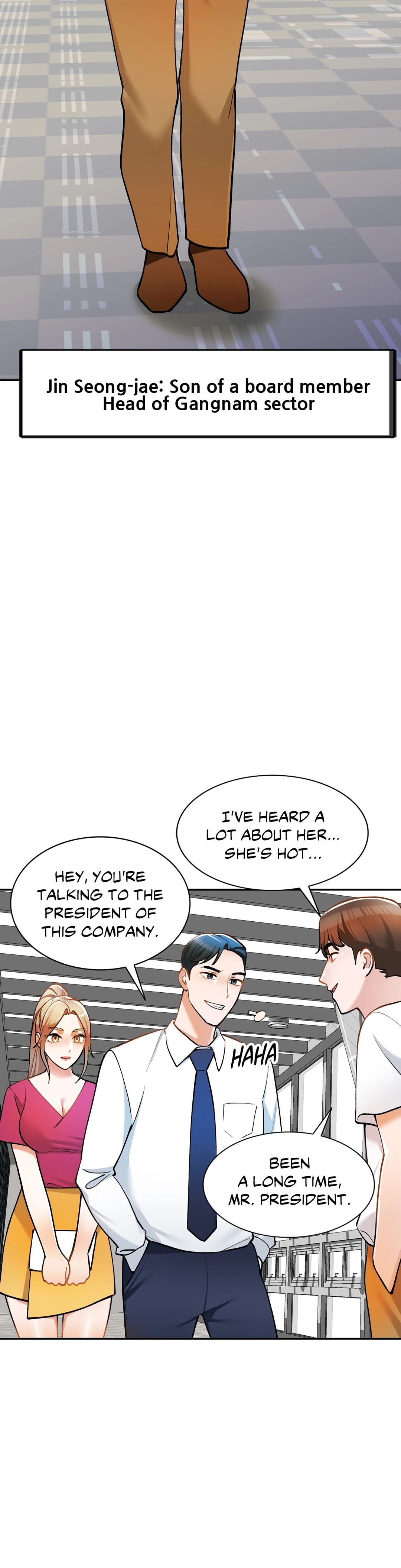 My Secretary's Got a Secret chapter 10 page 19
