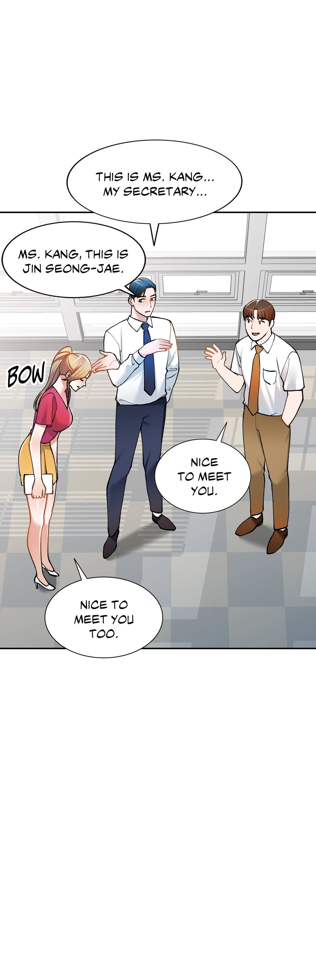 My Secretary's Got a Secret chapter 10 page 20