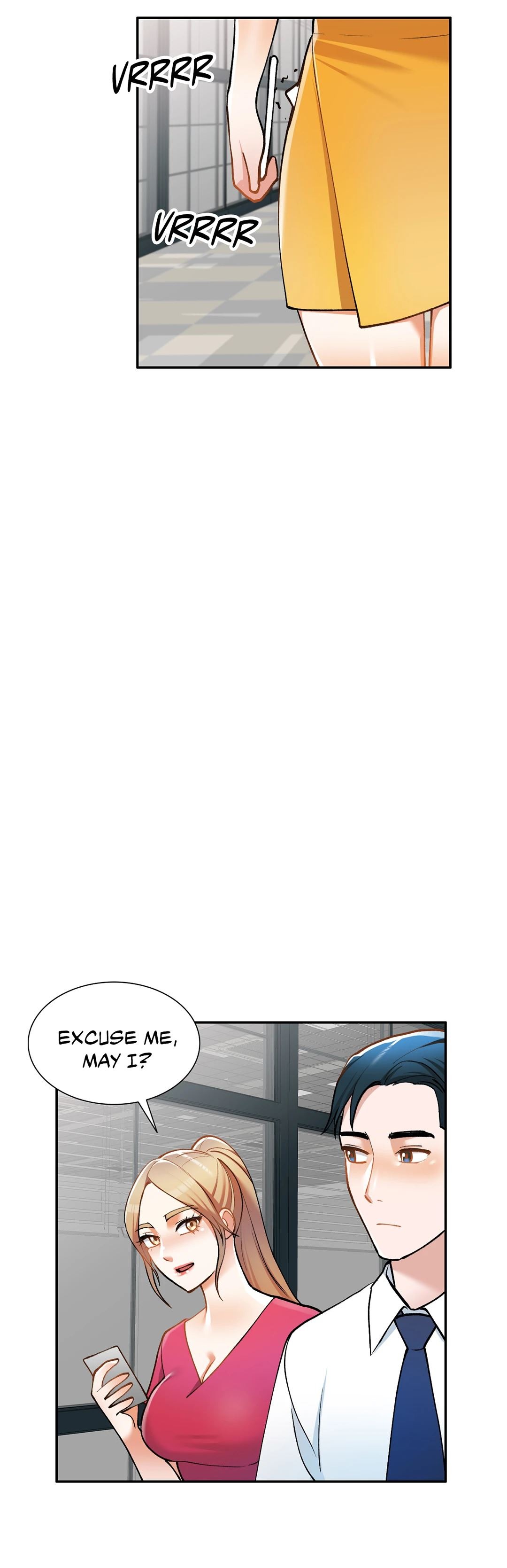 My Secretary's Got a Secret chapter 10 page 21