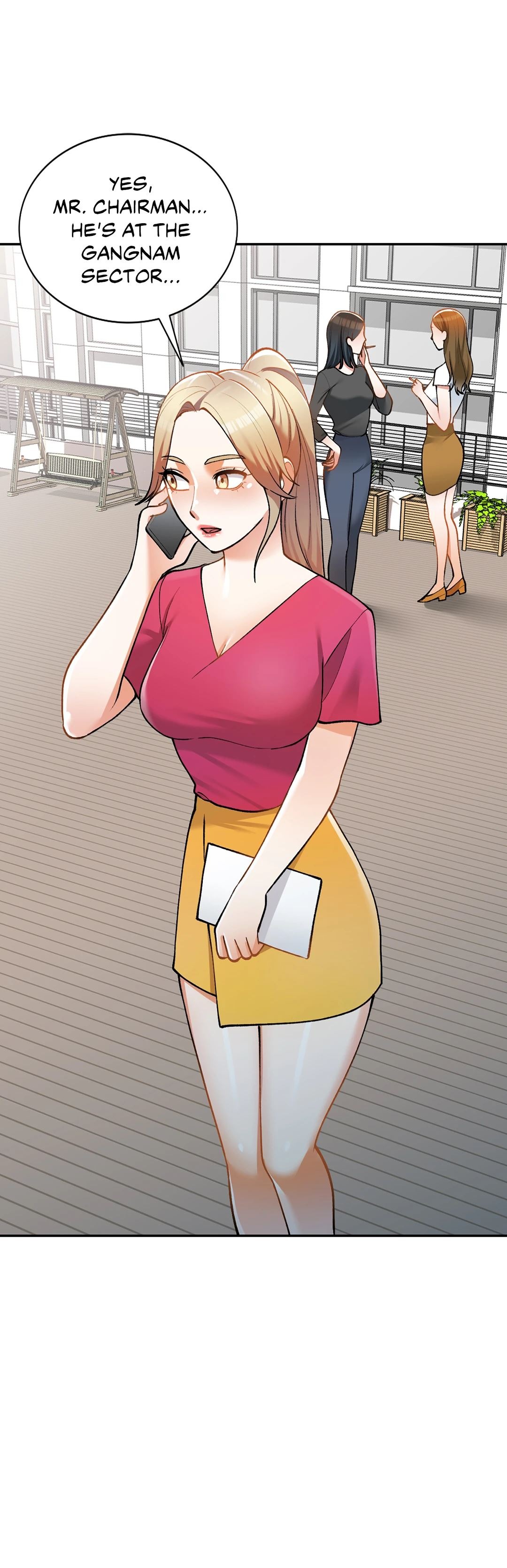 My Secretary's Got a Secret chapter 10 page 23
