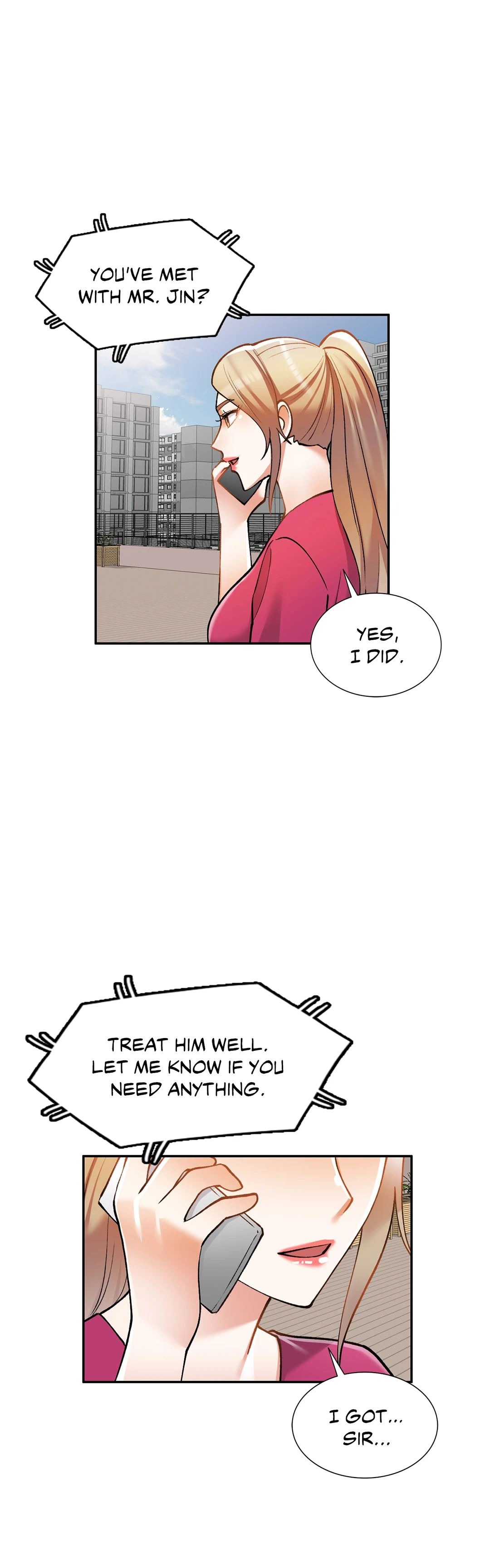 My Secretary's Got a Secret chapter 10 page 24