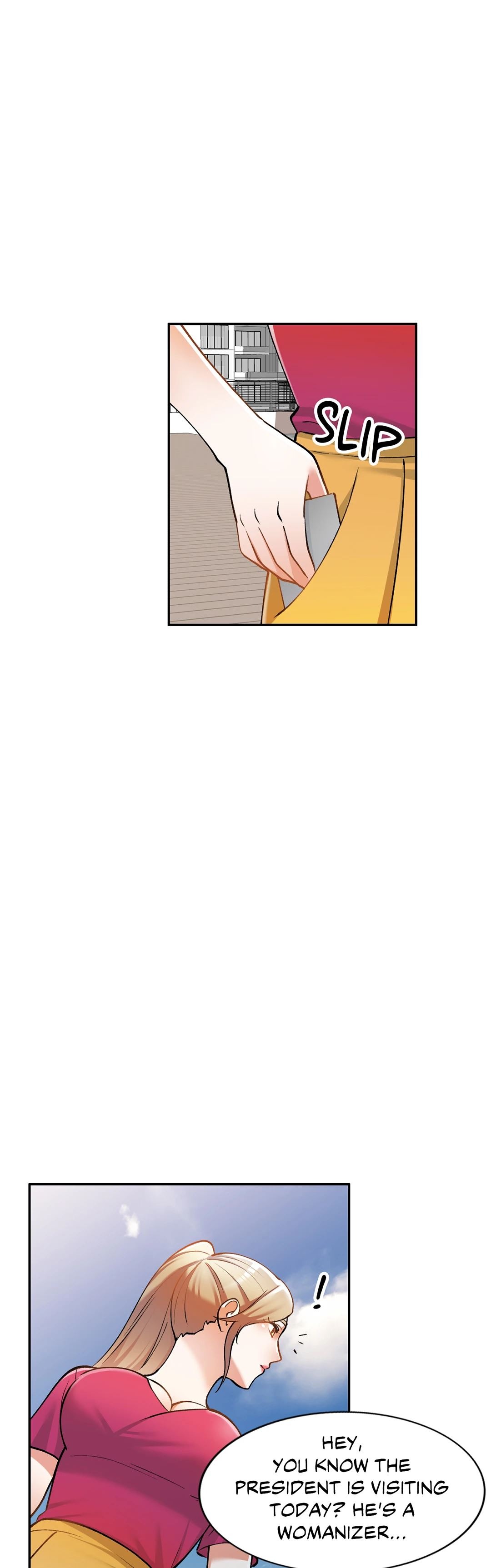 My Secretary's Got a Secret chapter 10 page 25