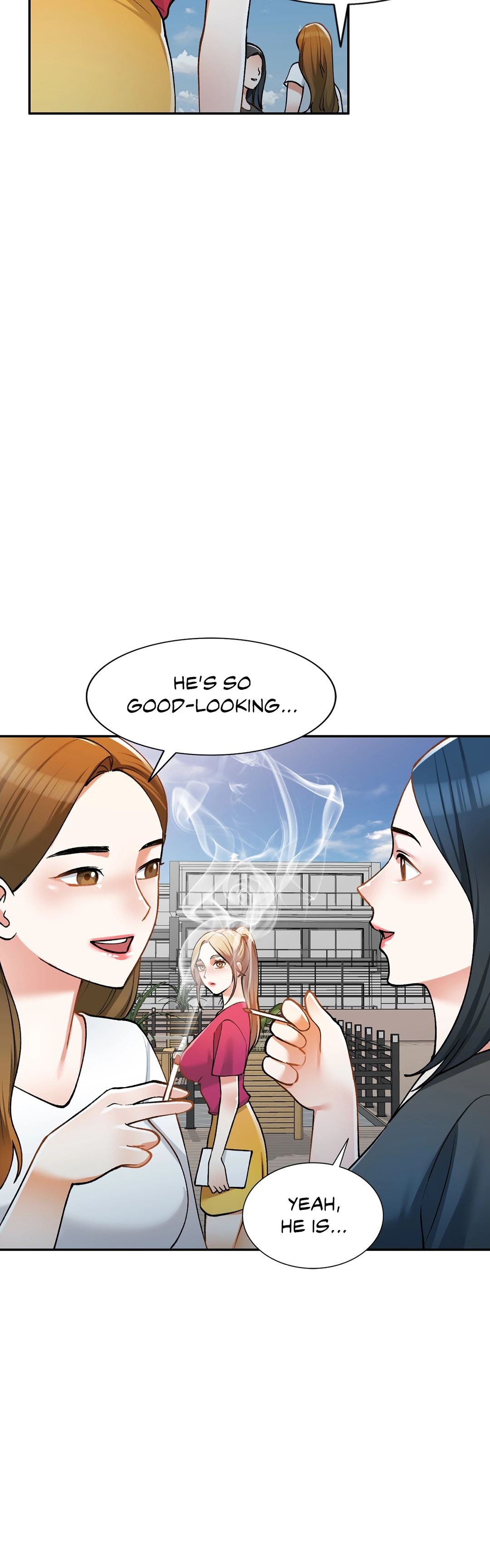 My Secretary's Got a Secret chapter 10 page 26