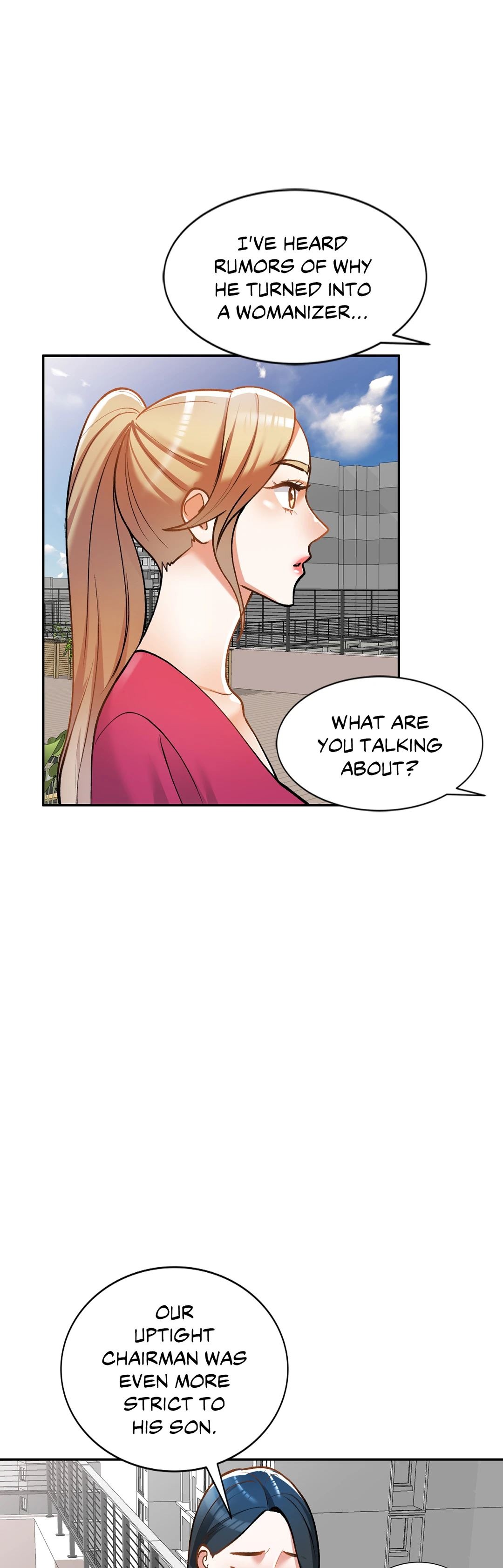 My Secretary's Got a Secret chapter 10 page 27