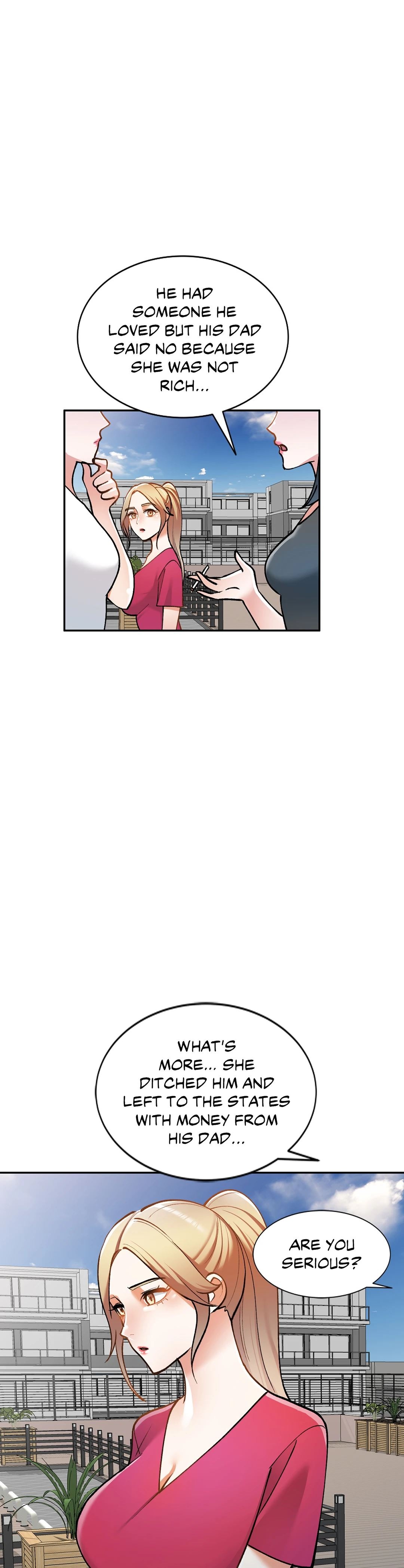 My Secretary's Got a Secret chapter 10 page 32