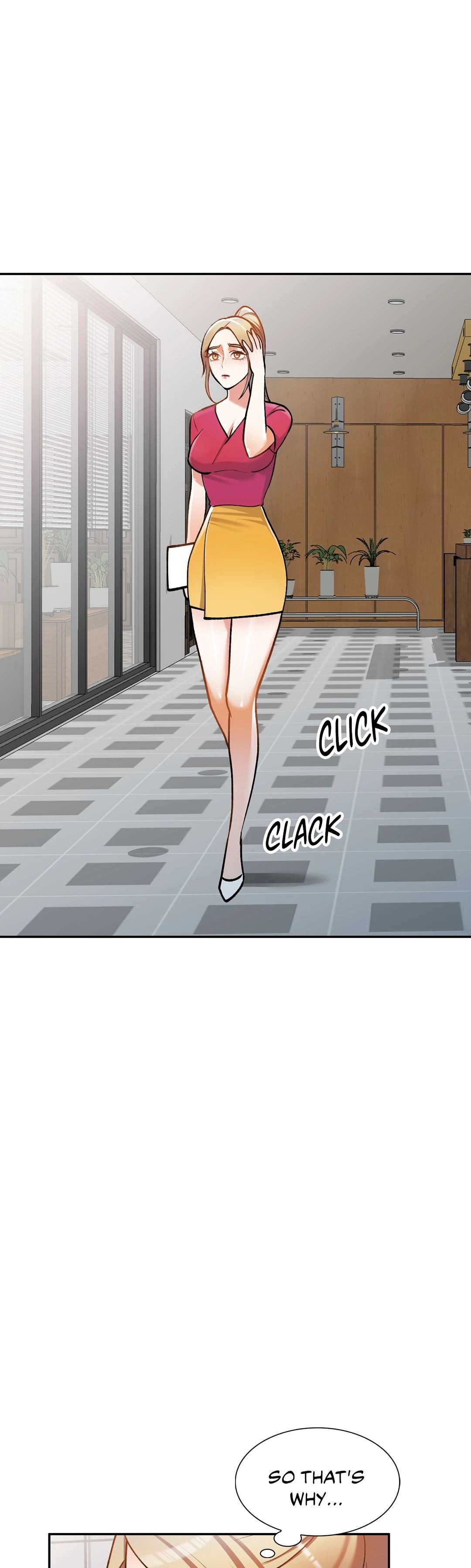 My Secretary's Got a Secret chapter 10 page 34