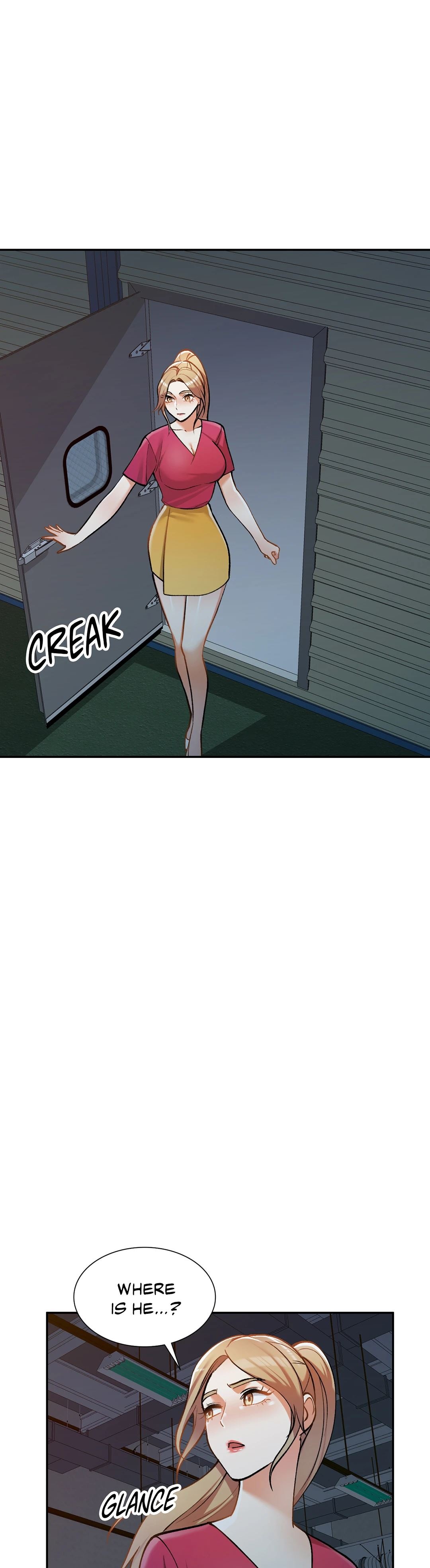 My Secretary's Got a Secret chapter 10 page 38