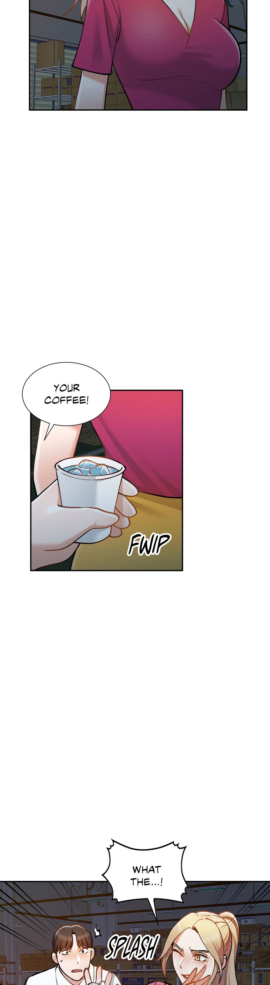 My Secretary's Got a Secret chapter 10 page 39