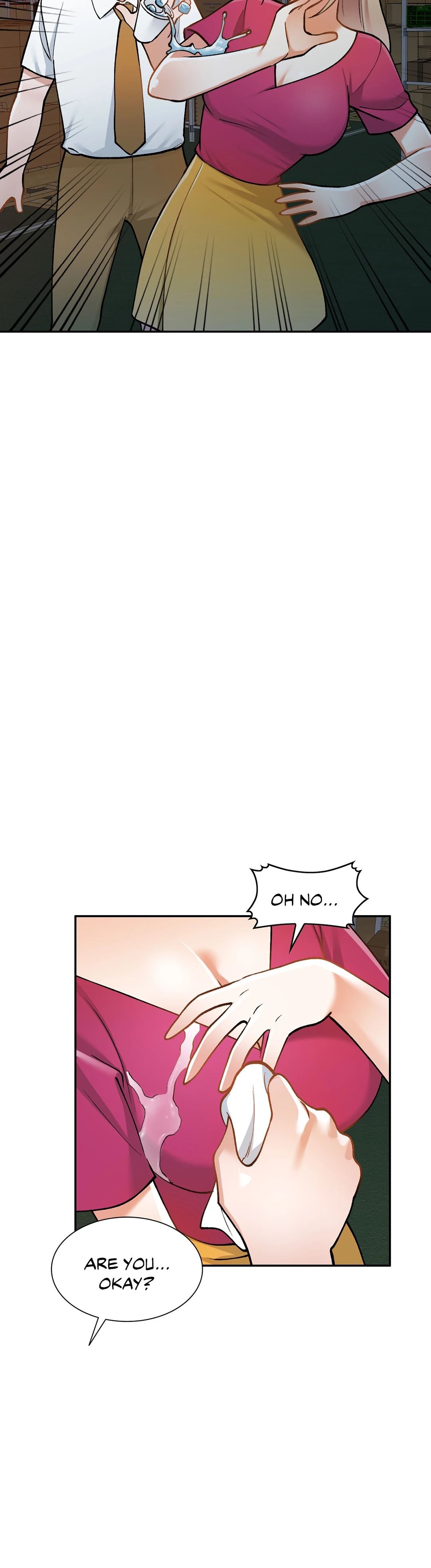 My Secretary's Got a Secret chapter 10 page 40