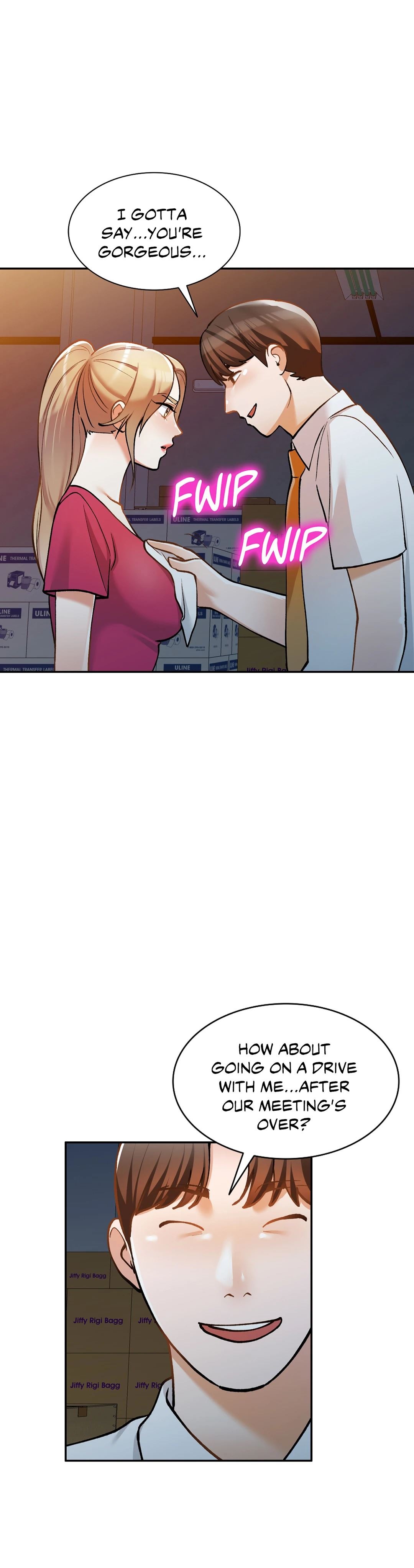 My Secretary's Got a Secret chapter 10 page 41