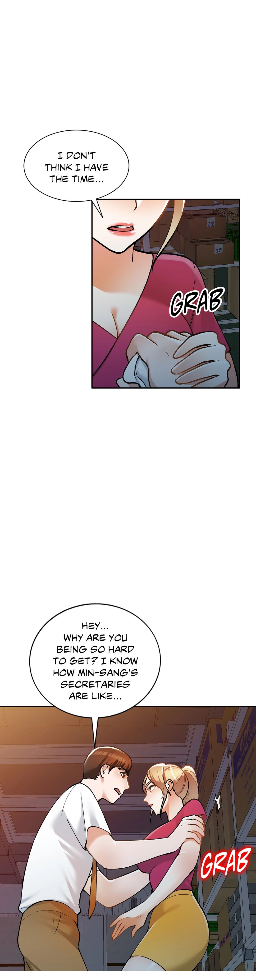 My Secretary's Got a Secret chapter 10 page 42