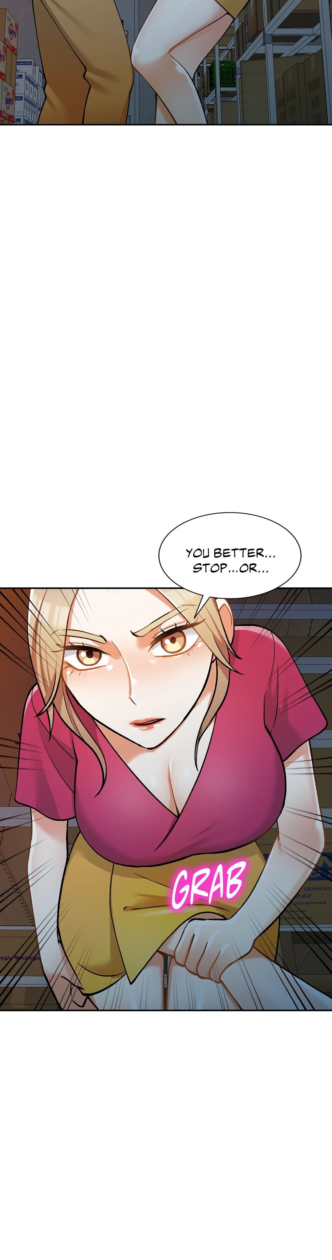 My Secretary's Got a Secret chapter 10 page 43
