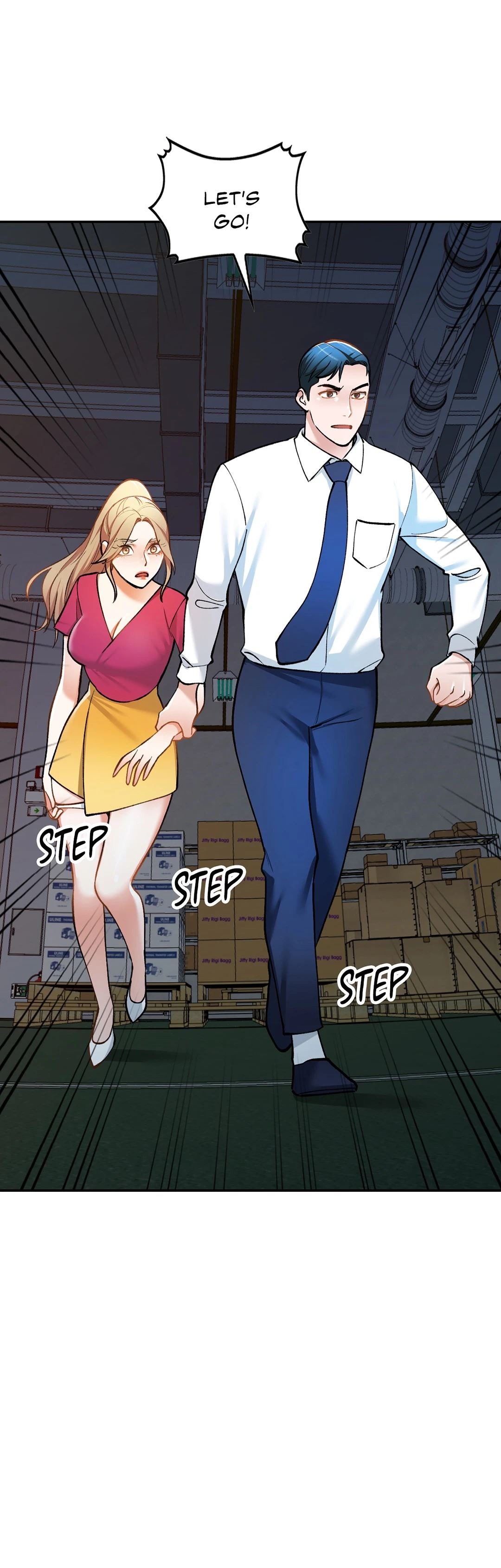My Secretary's Got a Secret chapter 11 page 4