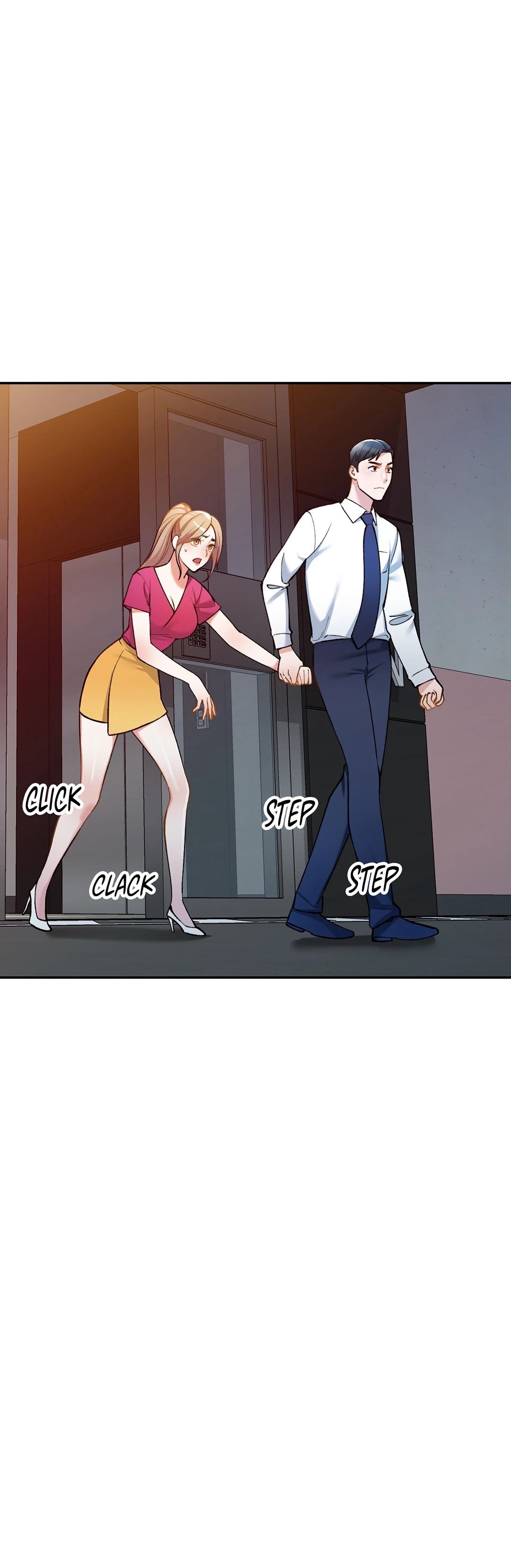 My Secretary's Got a Secret chapter 11 page 6
