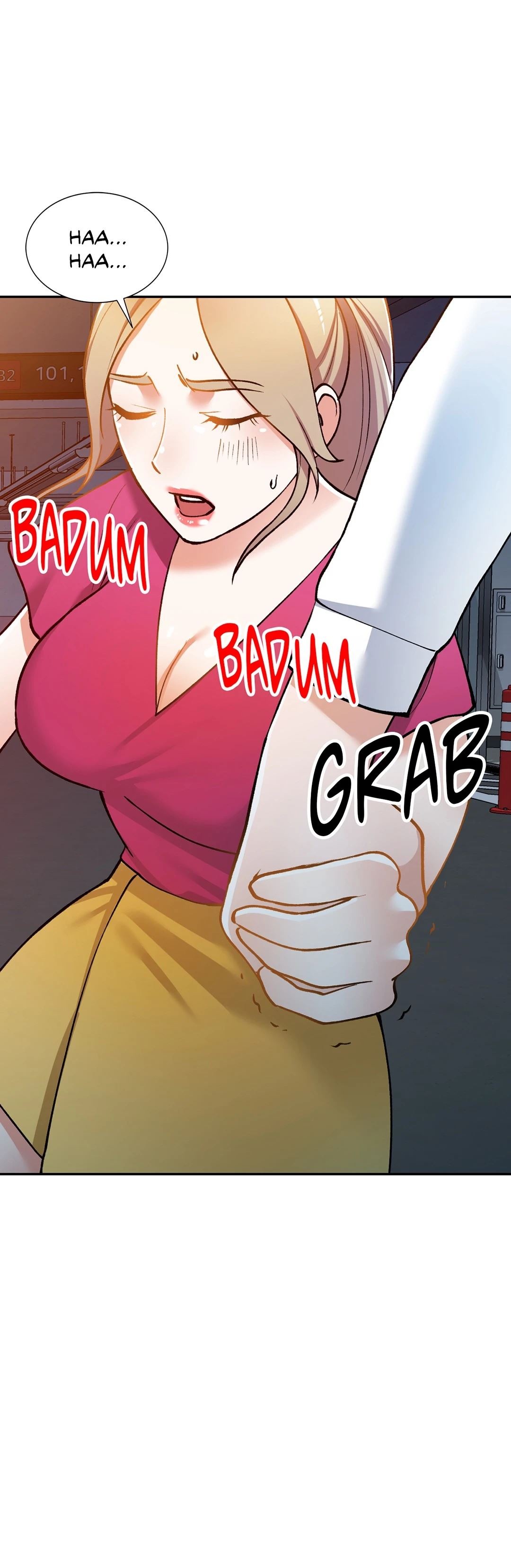 My Secretary's Got a Secret chapter 11 page 9