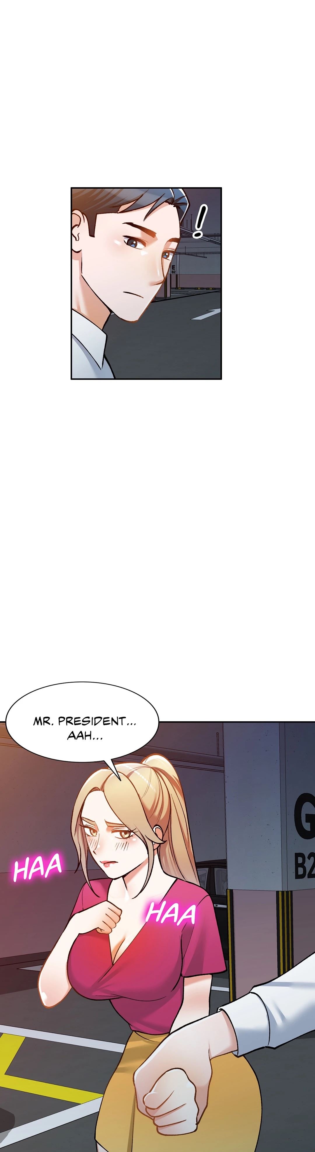 My Secretary's Got a Secret chapter 11 page 10