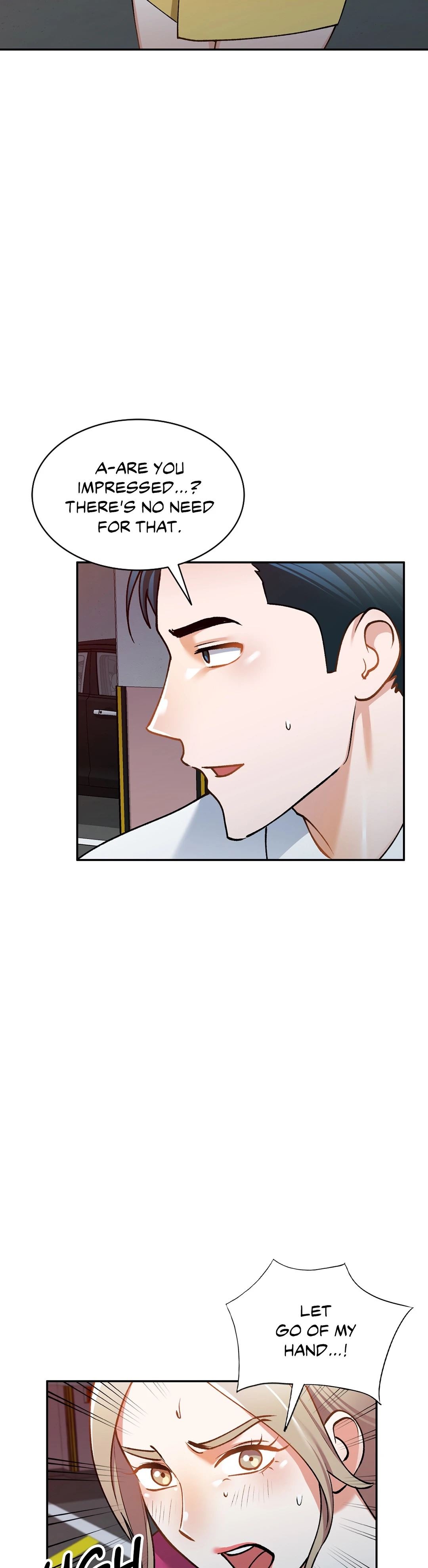 My Secretary's Got a Secret chapter 11 page 11