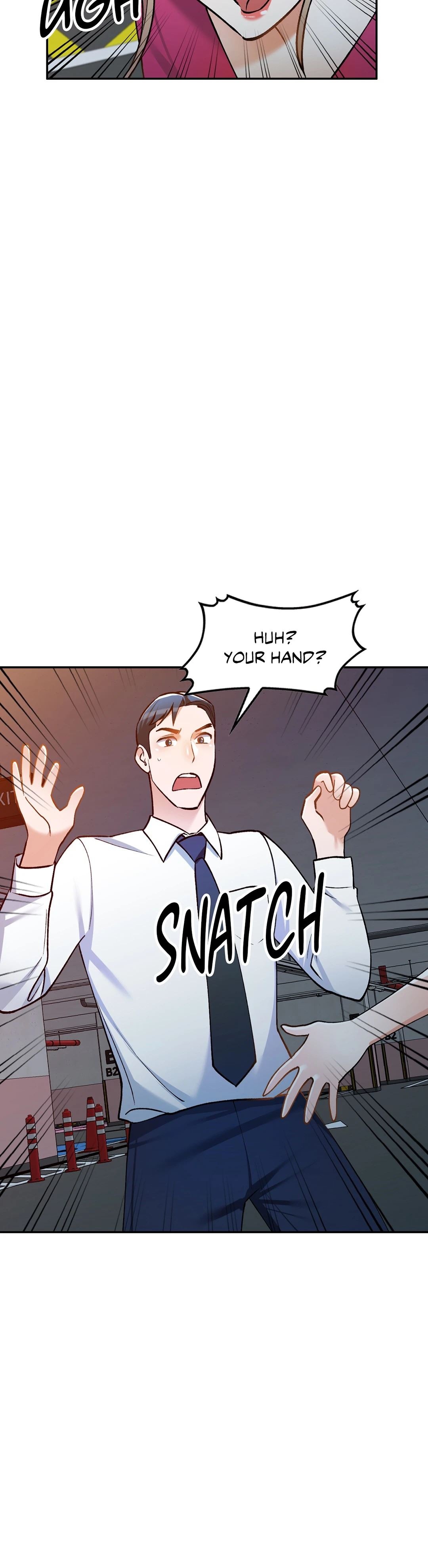 My Secretary's Got a Secret chapter 11 page 12